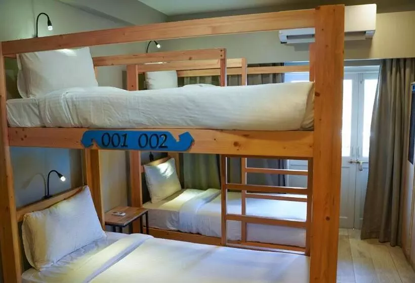 Hotelli Indie Stays Goa