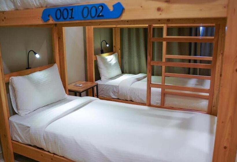 בית מלון כפרי Indie Stays Goa