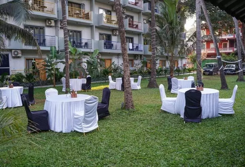 Hotelli Indie Stays Goa