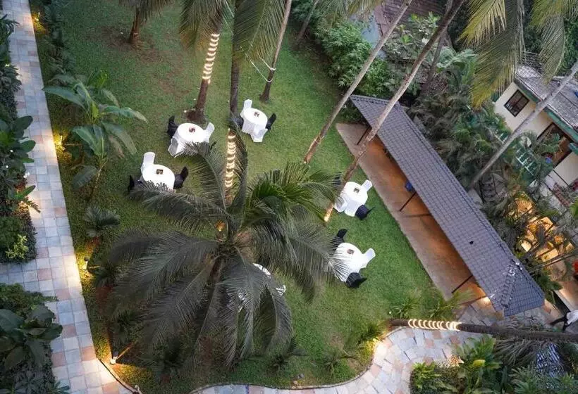 Hotelli Indie Stays Goa