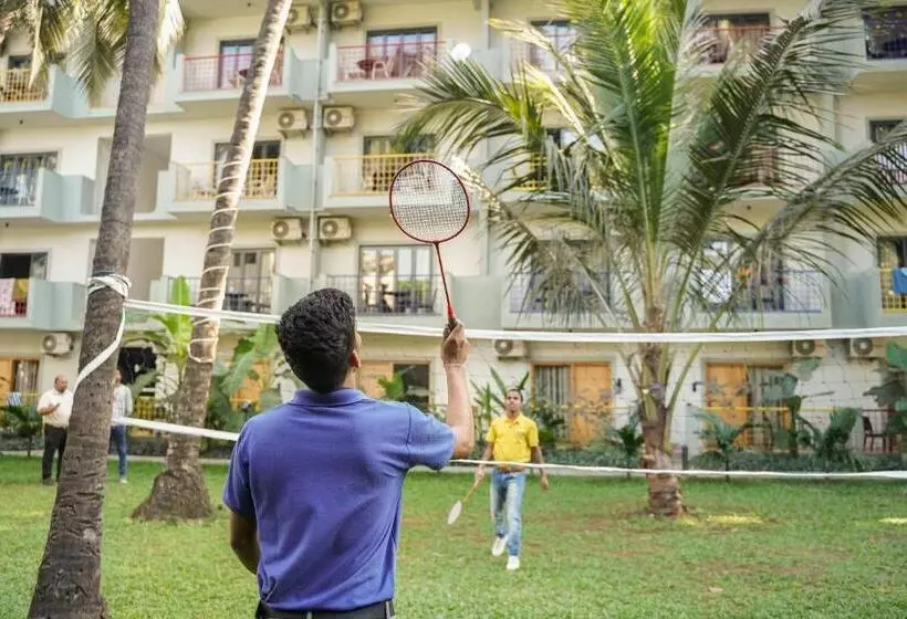 Hotelli Indie Stays Goa