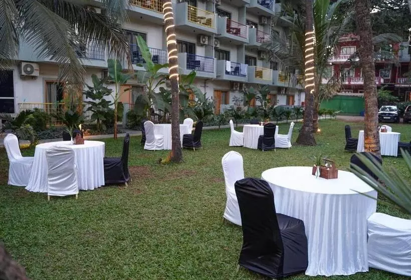 Hotelli Indie Stays Goa