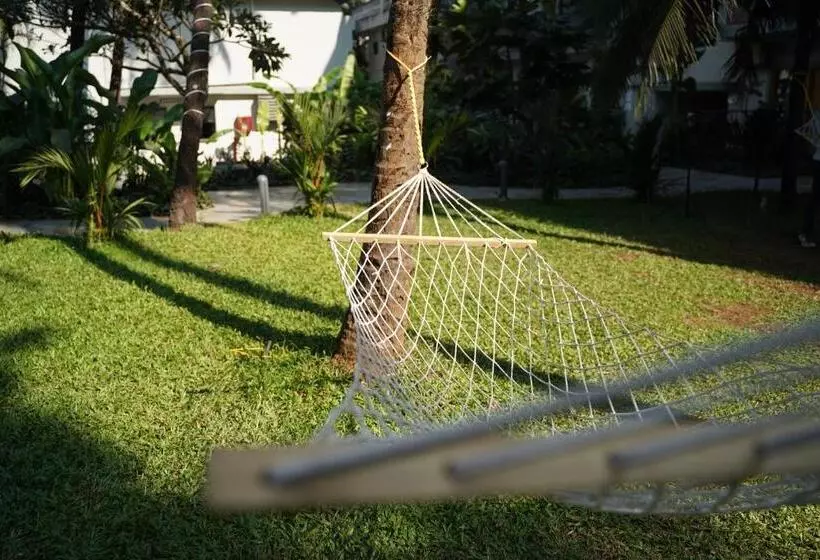 Hotelli Indie Stays Goa