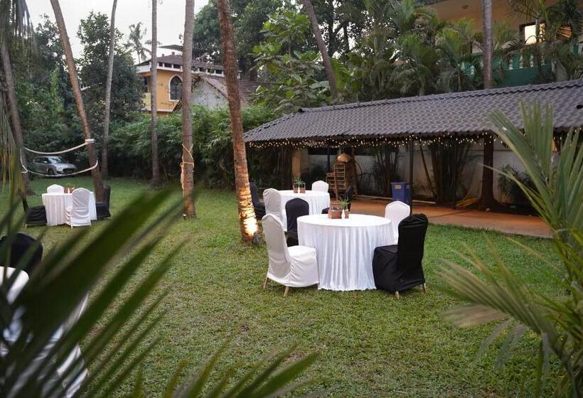 בית מלון כפרי Indie Stays Goa