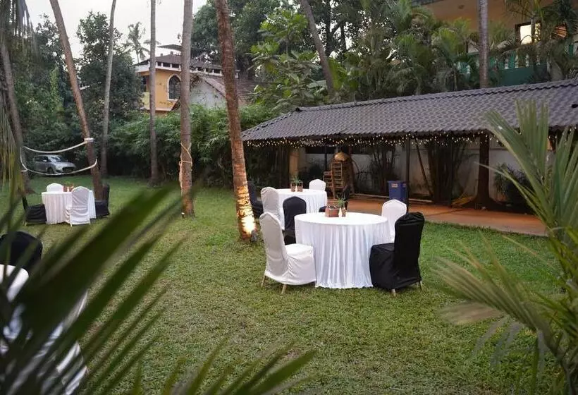 Hotelli Indie Stays Goa