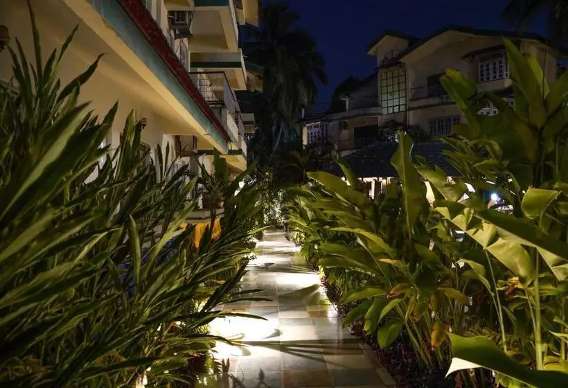 Hotelli Indie Stays Goa