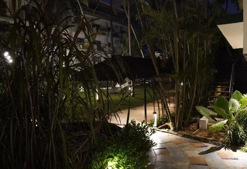 Hotelli Indie Stays Goa