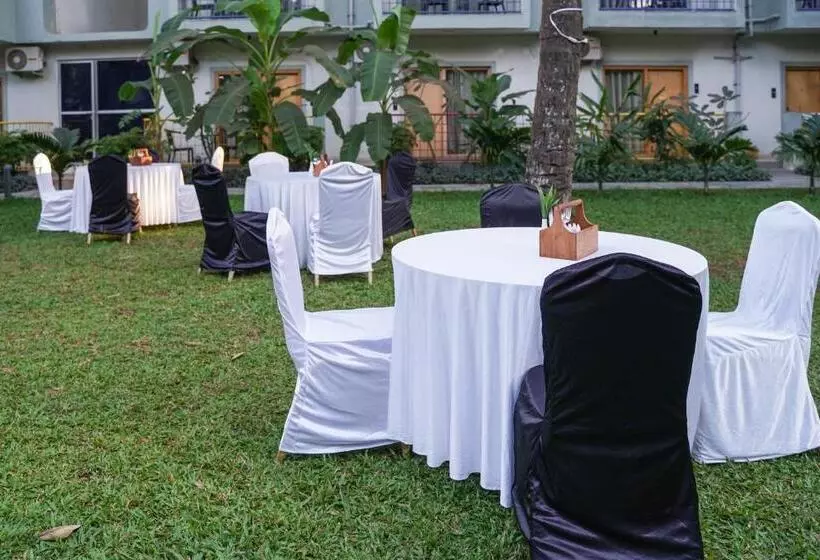 Hotelli Indie Stays Goa