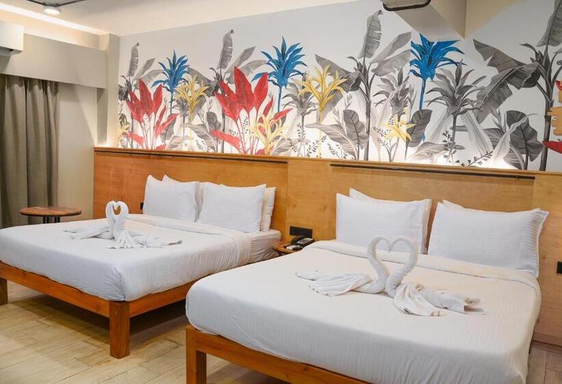 בית מלון כפרי Indie Stays Goa