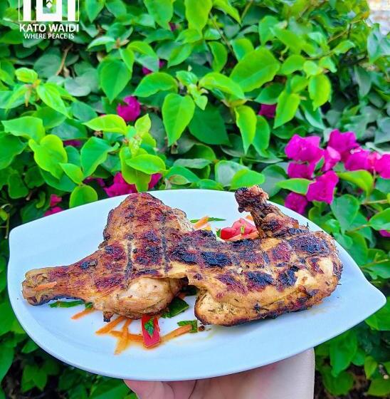 هتل Kato Waidi Nubian Resort