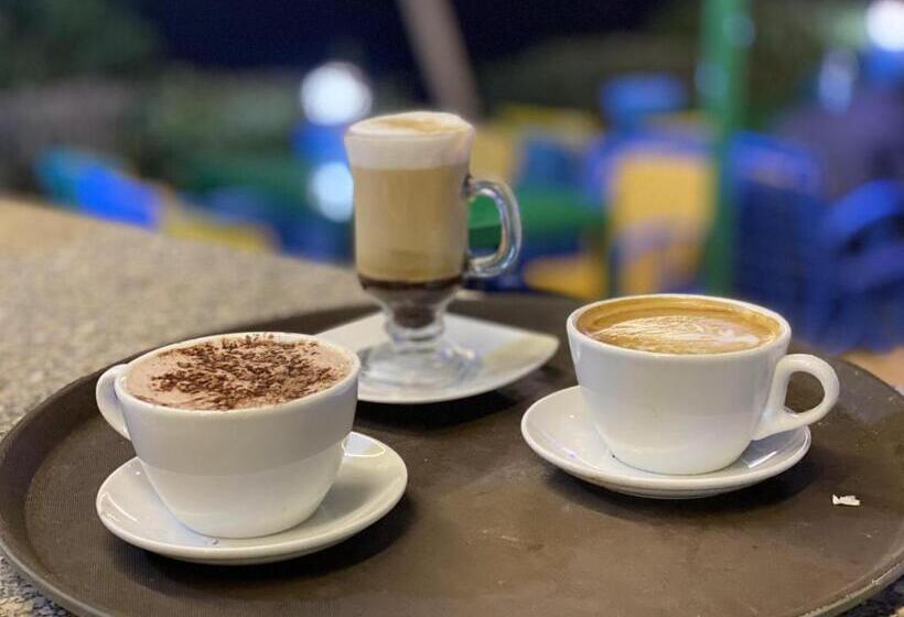 هتل Kato Waidi Nubian Resort