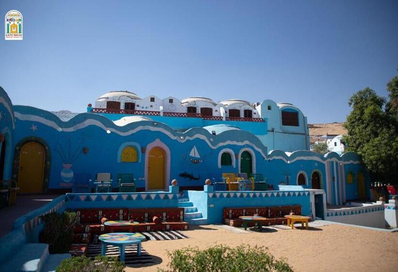 هتل Kato Waidi Nubian Resort