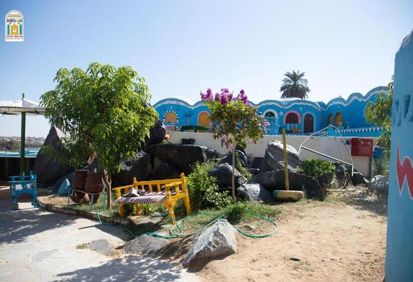 هتل Kato Waidi Nubian Resort