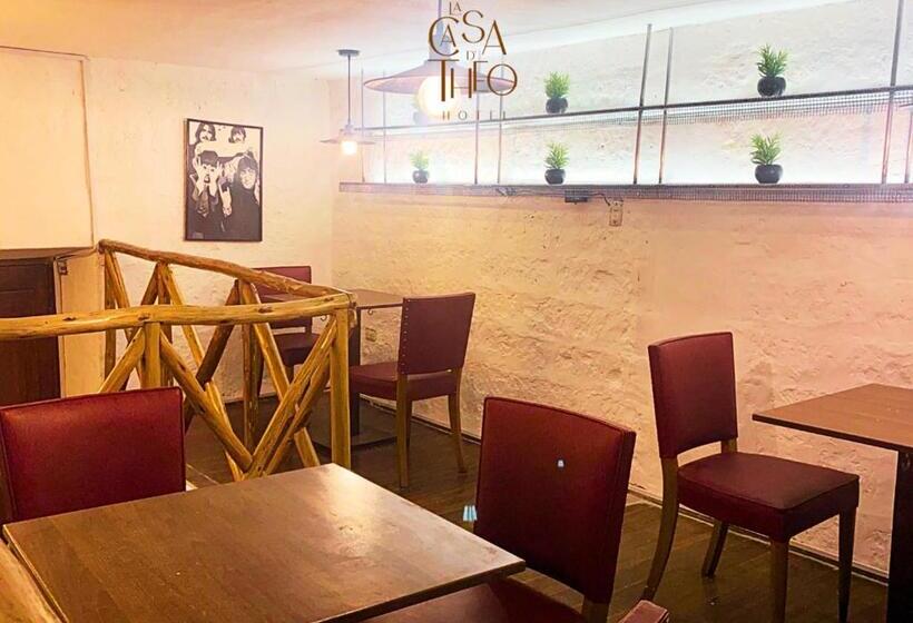 فندق La Casa De Theo