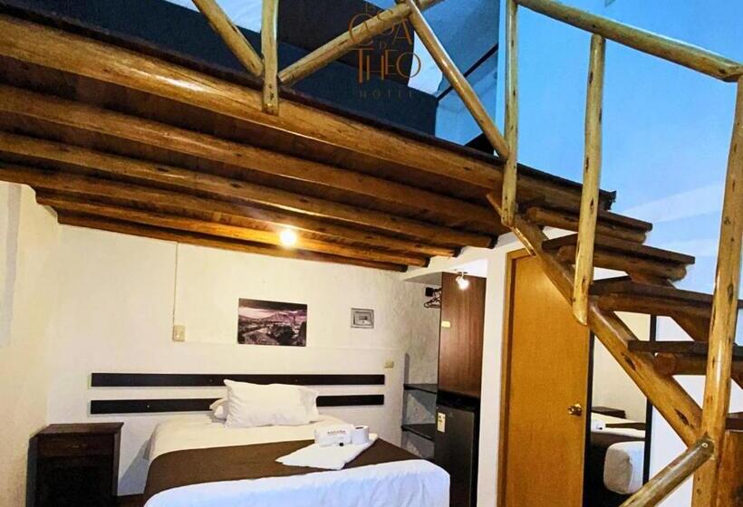 فندق La Casa De Theo