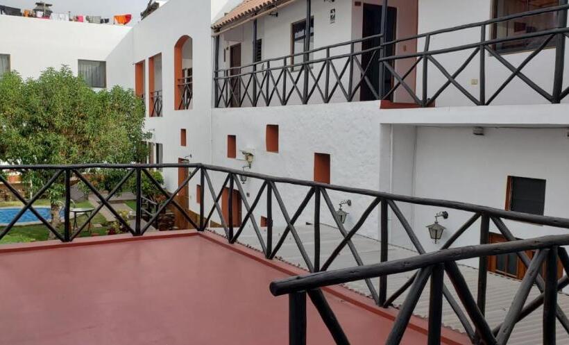 فندق La Casa De Theo