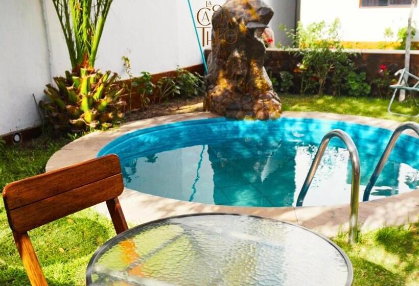 فندق La Casa De Theo