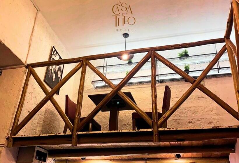 فندق La Casa De Theo