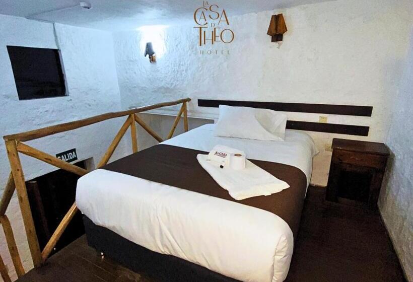 فندق La Casa De Theo