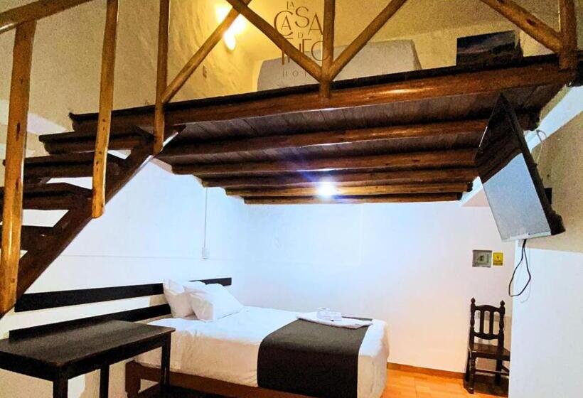 فندق La Casa De Theo