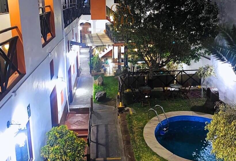 فندق La Casa De Theo