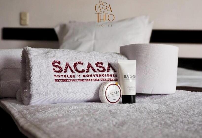فندق La Casa De Theo