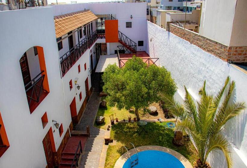 فندق La Casa De Theo