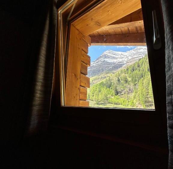 酒店 Les Bouquetins