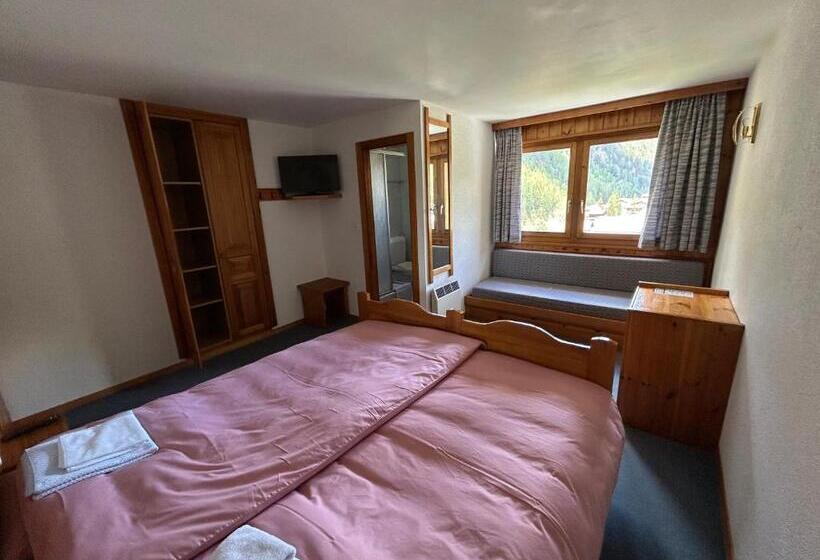 酒店 Les Bouquetins