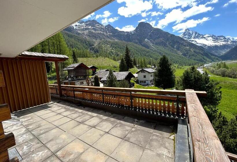 酒店 Les Bouquetins