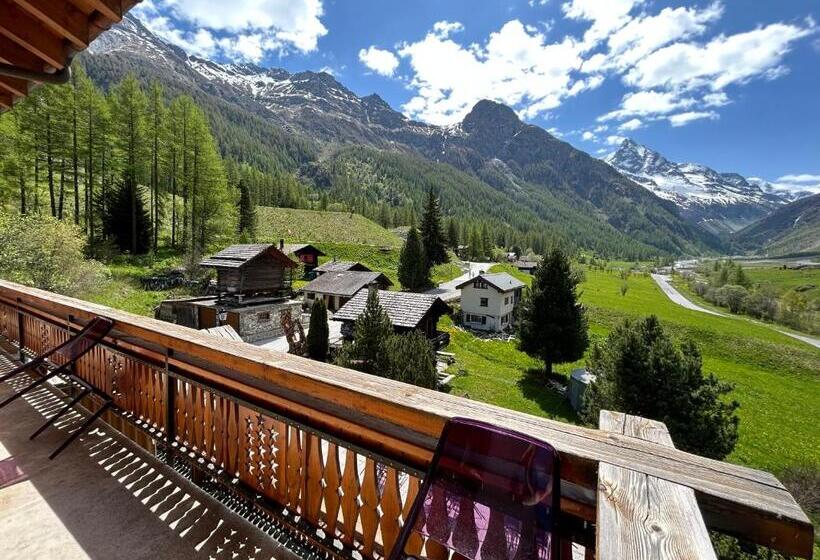 酒店 Les Bouquetins