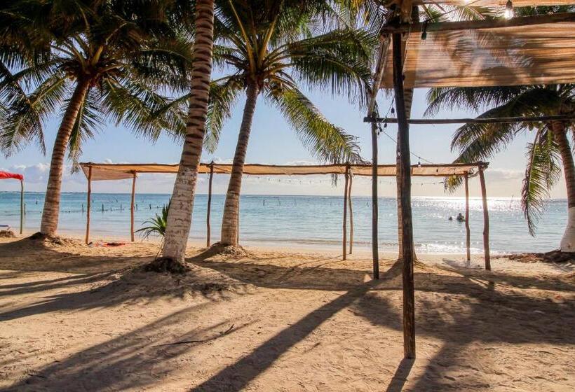 Szálloda Mahahual 1