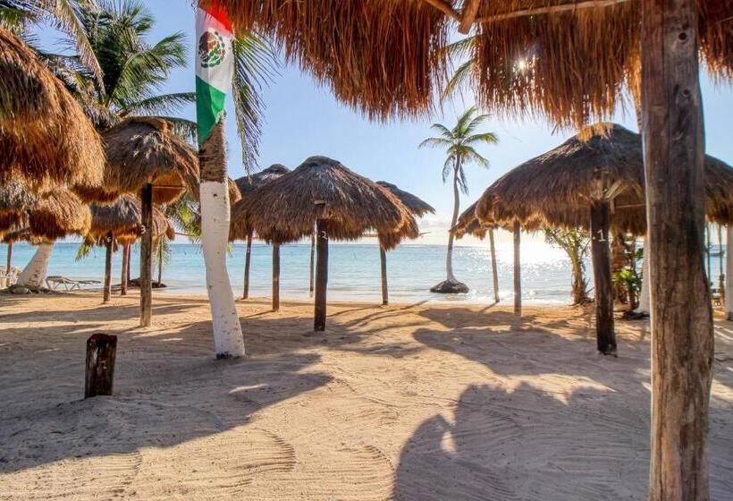 Szálloda Mahahual 1