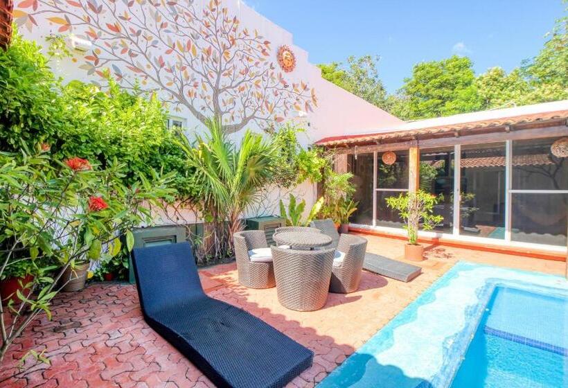 Szálloda Mahahual 1