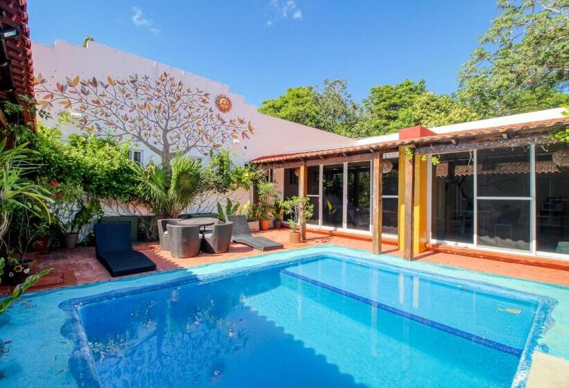 Szálloda Mahahual 1