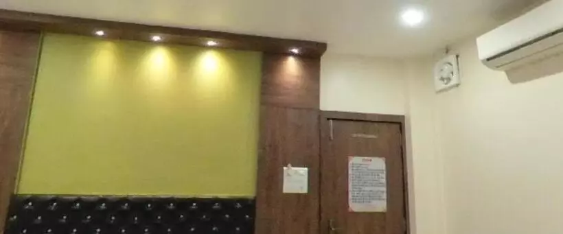 Hotelli Naman Palace Ujjain