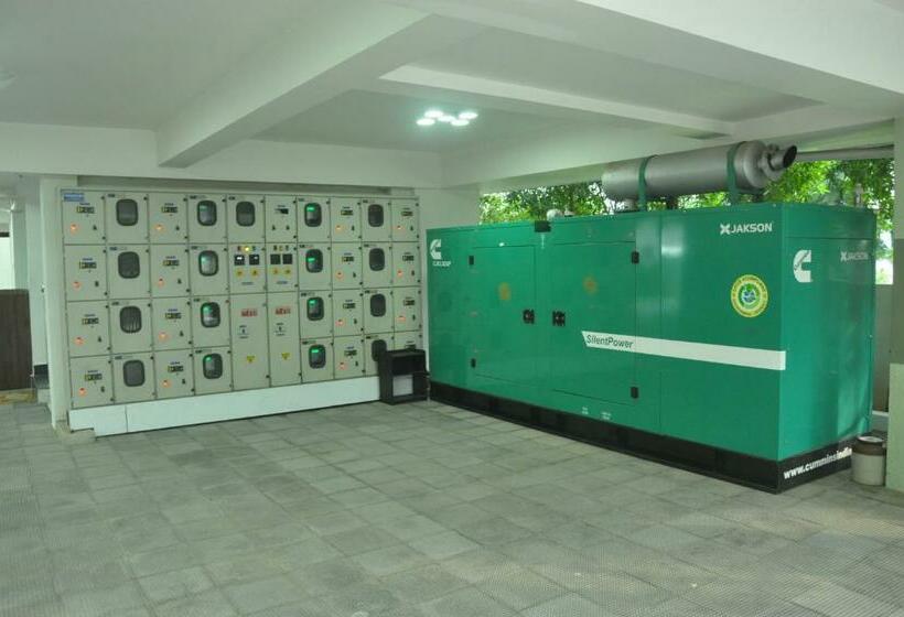 호텔 Nest   A Luxury Place