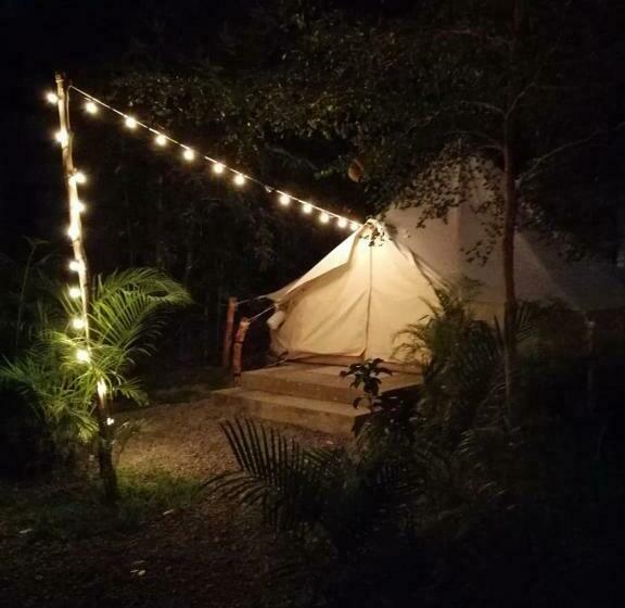 בית מלון כפרי Punta Santa Maria