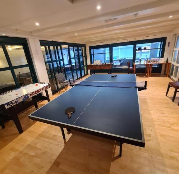 호텔 Skap Hostel Mandal