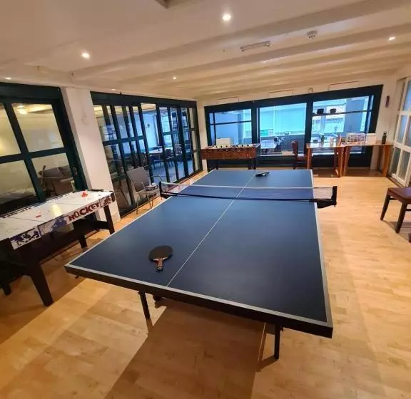 Hotelli Skap Hostel Mandal