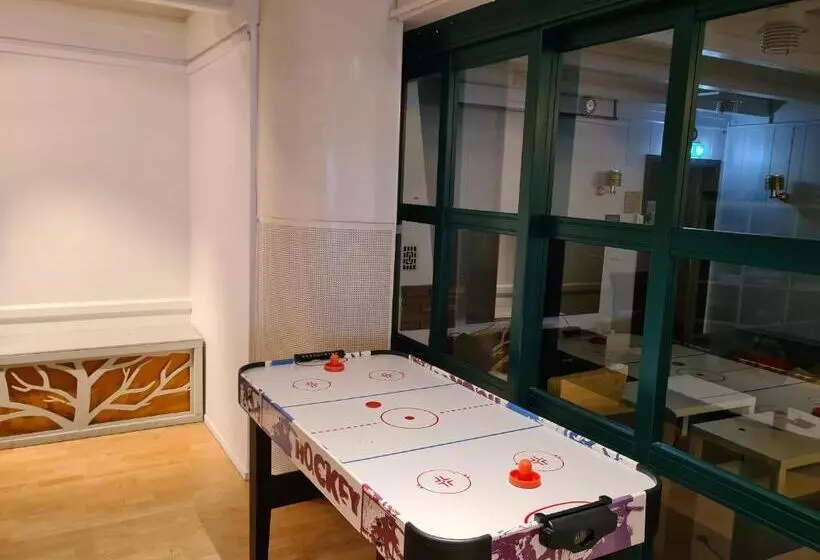 Hotelli Skap Hostel Mandal