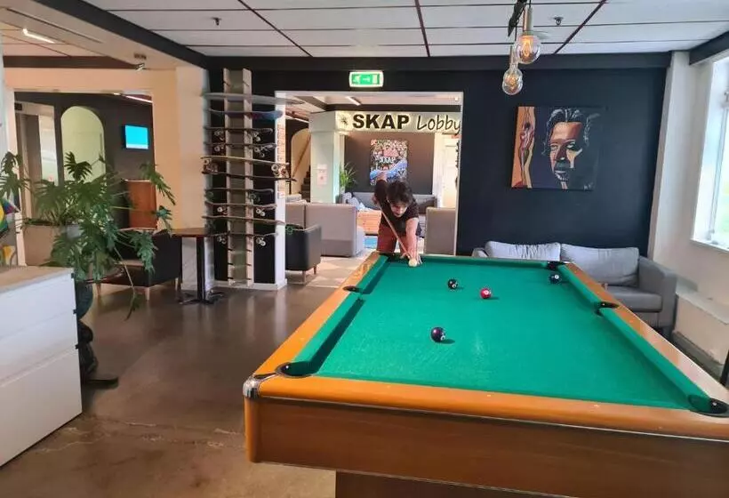 Hotelli Skap Hostel Mandal