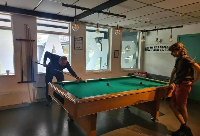 Hotelli Skap Hostel Mandal