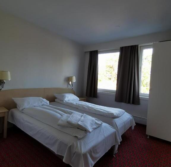 호텔 Skap Hostel Mandal