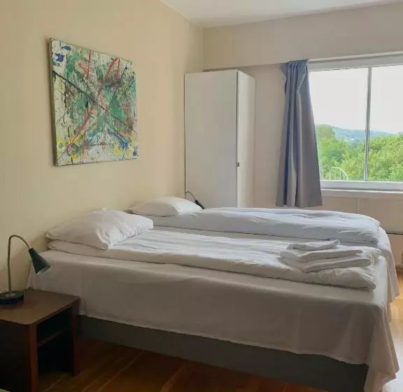 Hotelli Skap Hostel Mandal