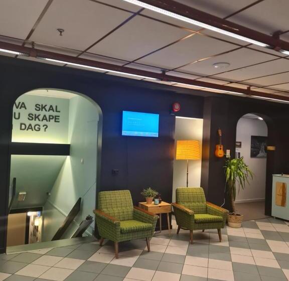 호텔 Skap Hostel Mandal