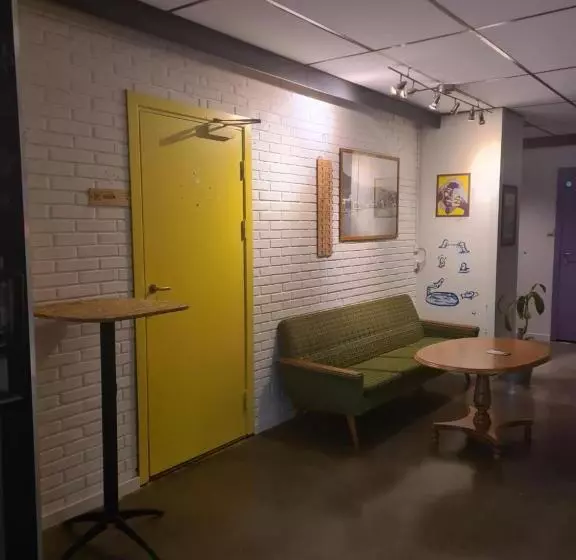 Hotelli Skap Hostel Mandal