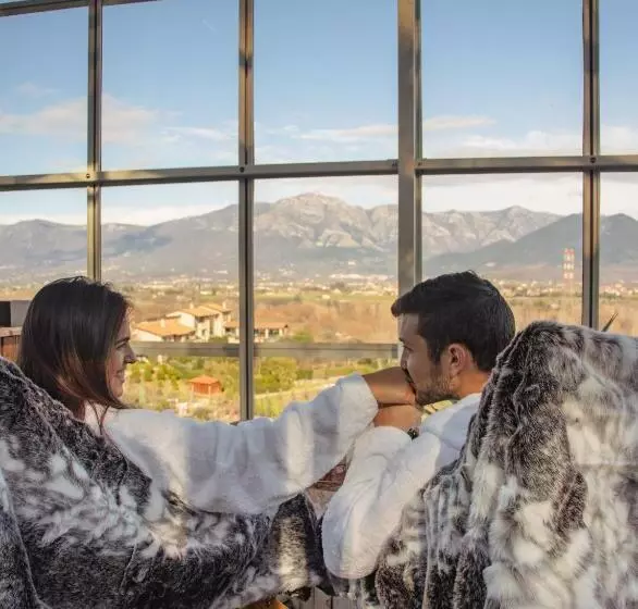 Hotelli Tenuta Pezzapane