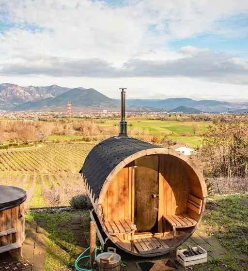 Hotelli Tenuta Pezzapane