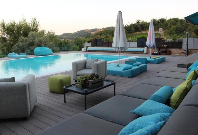 ホテル Tenuta Pezzapane